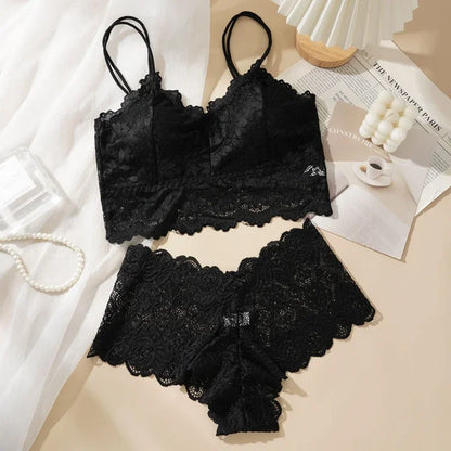 Lace Essence Lingerie Set