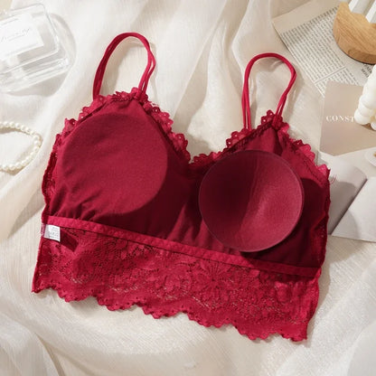 Lace Essence Lingerie Set