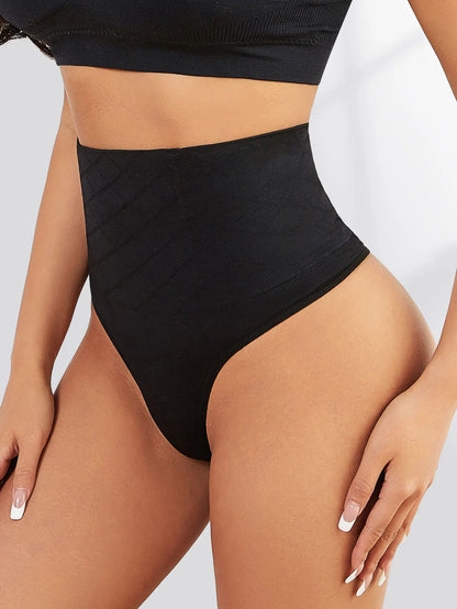 High-Waist Shaping Panties