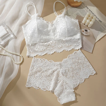 Lace Essence Lingerie Set