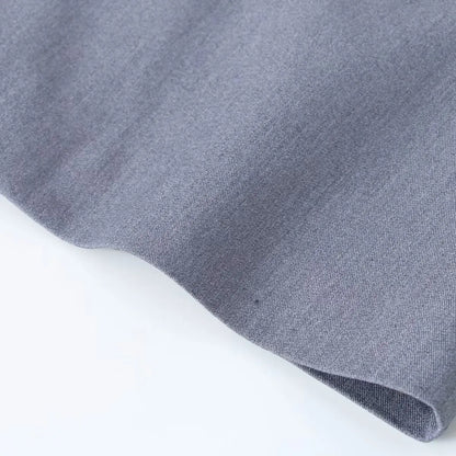 Urban Oversized Double-Breasted Blazer