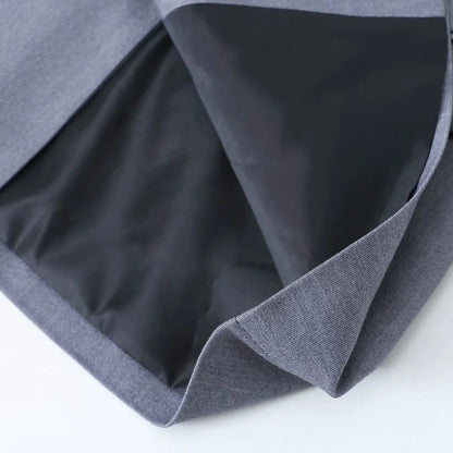 Urban Oversized Double-Breasted Blazer