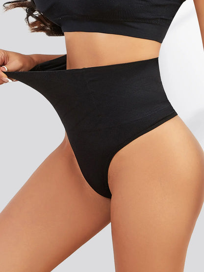 High-Waist Shaping Panties