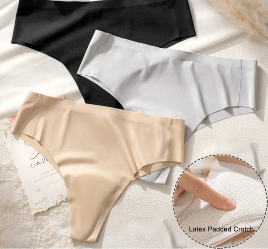 Seamless high-waist panties invisible under clothing – Vohran UK lingerie